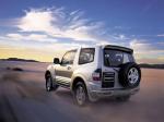 Mitsubishi Pajero 3-Door III 1999 года